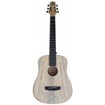 MADERA KGRW36 - 36'' MINI ACOUSTIC GUITAR WITH A PADDED GIGBAG INCLUDED
