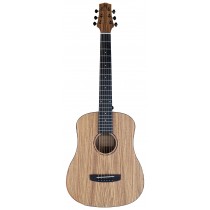 MADERA KGZB36 - 36'' MINI ACOUSTIC GUITAR WITH A PADDED GIGBAG INCLUDED