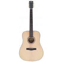MADERA SCE8000N 41'' SOLID TOP ACOUSTIC GUITAR
