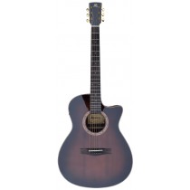 MADERA SCEROS41CEQ SOLID TOP ACOUSTIC GUITAR WITH FISHMAN PRESYS EQ