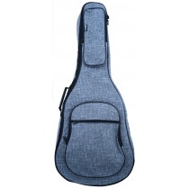 MADERA WB2020 25MM SOFTCASE FOR ACOUSTIC GUITAR - GREY
