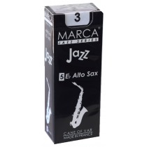 Marca Jazz Series - Alto Saxophone Reeds (Box of 5) - 3