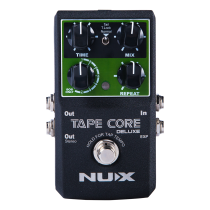 NUX TAPE CORE DELUXE PEDAL - TAPE ECHO