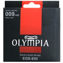 OLYMPIA AN ELECTRIC STRINGS 09-42 PACK