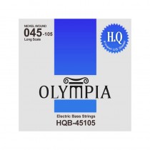 OLYMPIA HQ ELECTRIC BASS STRINGS - 45-105
