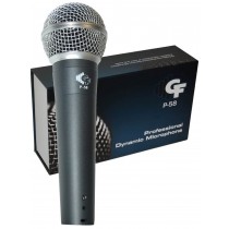 GROOVE FACTORY P58 MICROPHONE