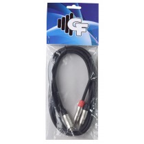 GF iPOD CABLE 1/8 STEREO TO RCA(L)RCA(R) - 5 FEET