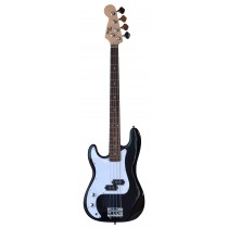 TONE LEFT-HANDED PRECISION BASS IN BLACK