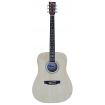 TONE WD605 FULL SIZE ACOUSTIC GUITAR - NATURAL