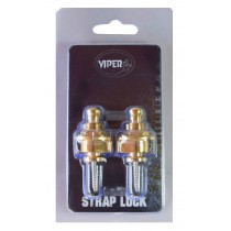 VIPER STRAP LOCK IN GOLD